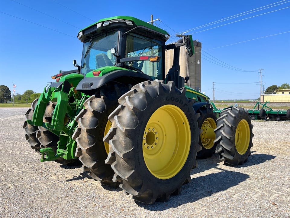 John Deere 8R 340