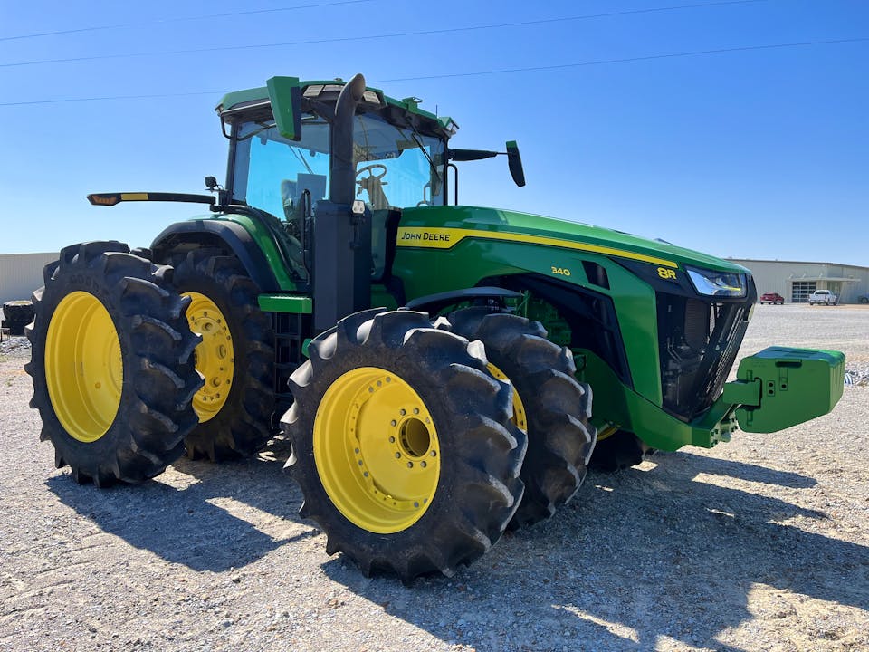 John Deere 8R 340