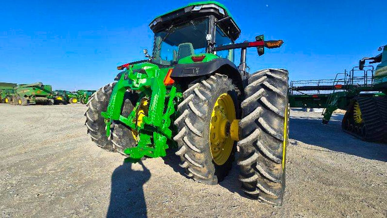 John Deere 8R 340