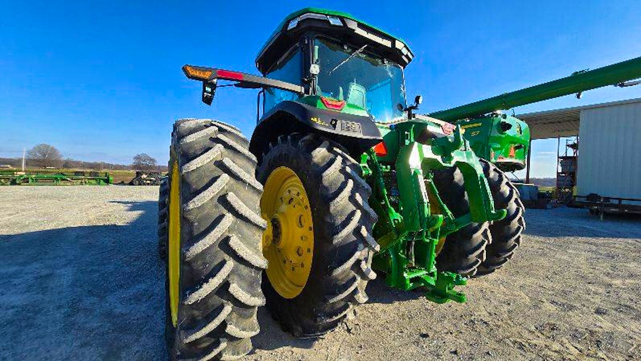 John Deere 8R 340