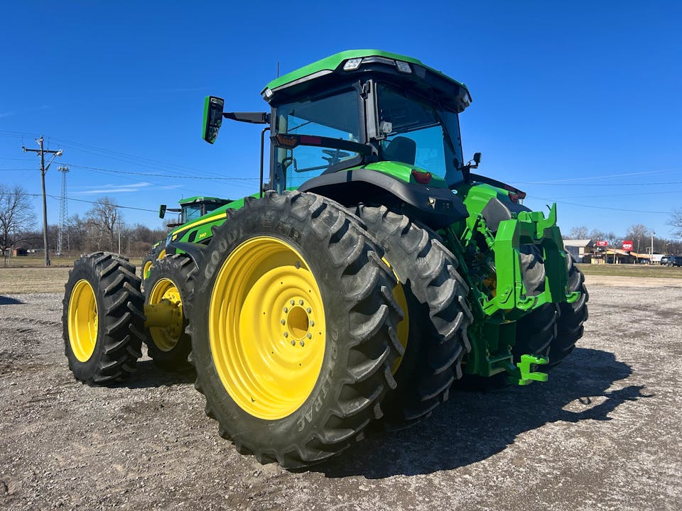 John Deere 8R 340