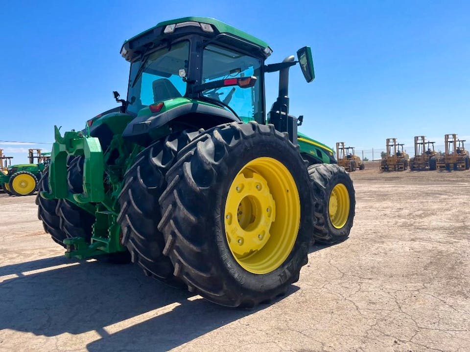 John Deere 8R 340