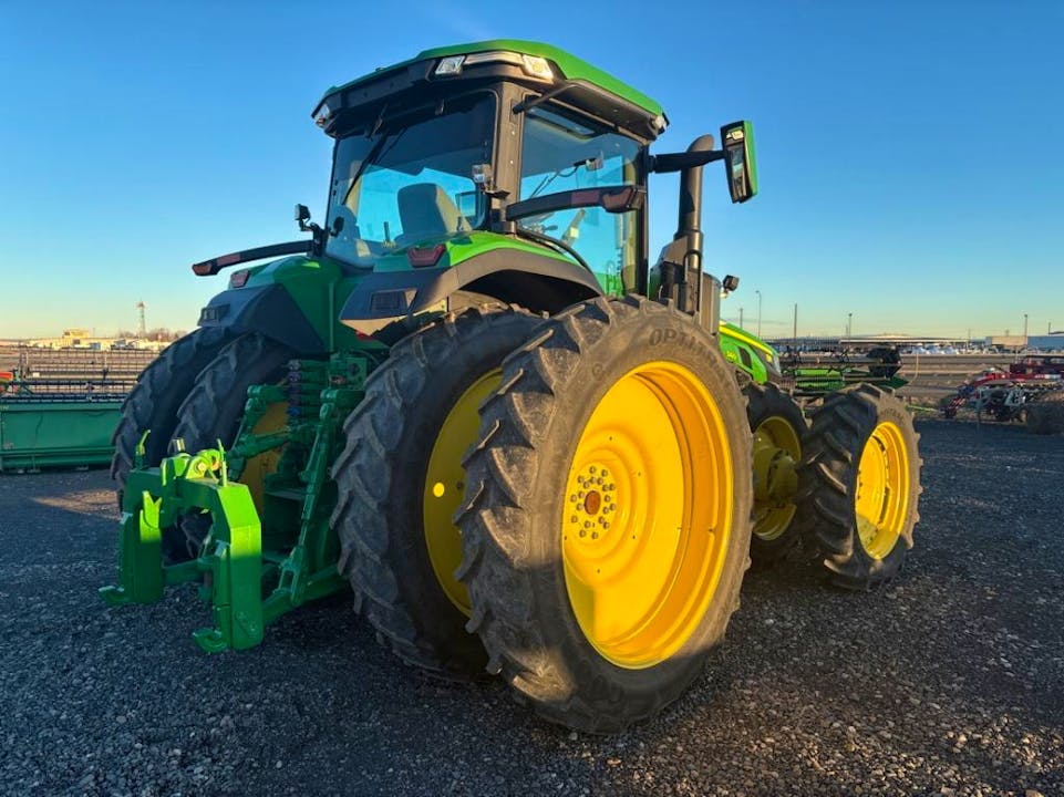 John Deere 8R 340