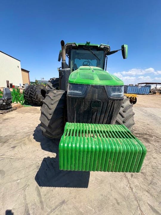John Deere 8R 340