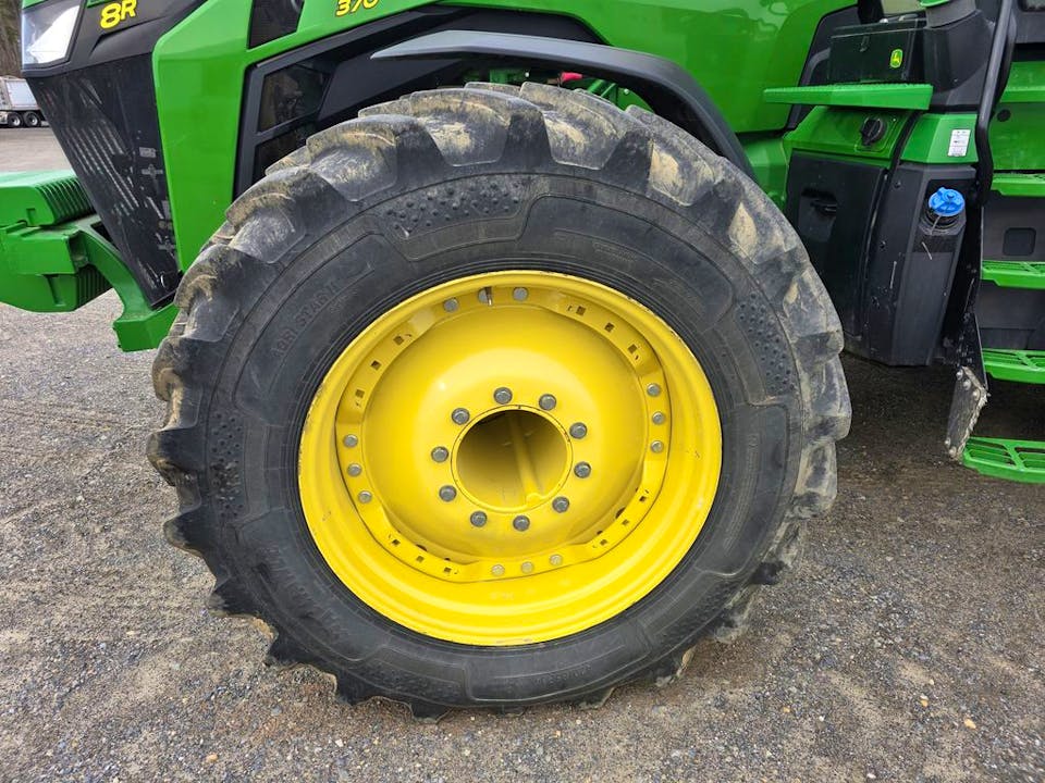 John Deere 8R 370