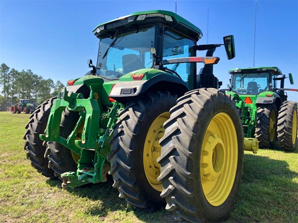 John Deere 8R 370