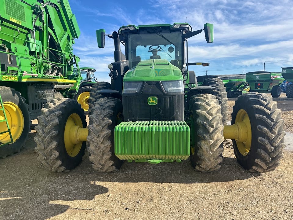 John Deere 8R 370