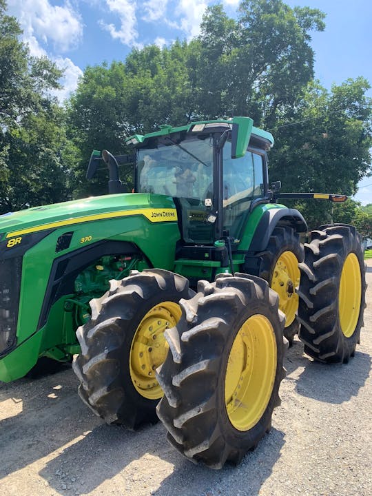 John Deere 8R 370