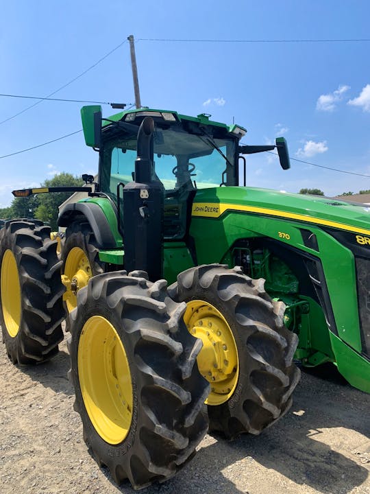 John Deere 8R 370
