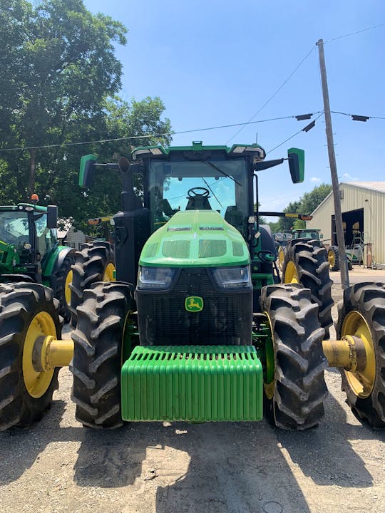 John Deere 8R 370