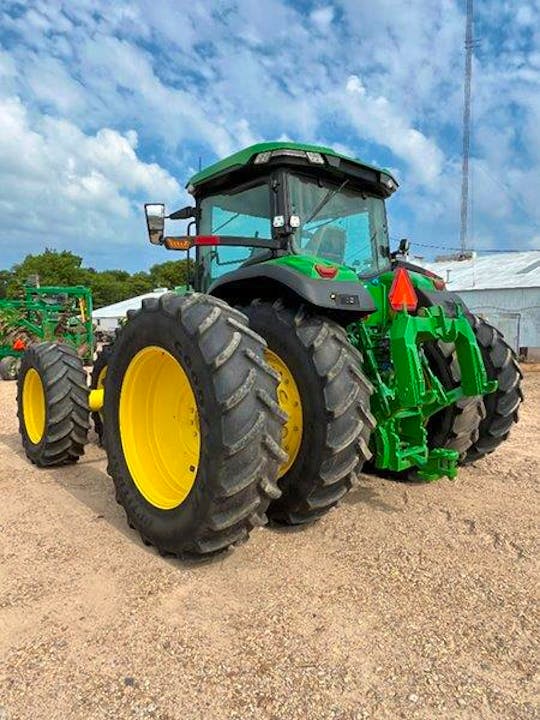 John Deere 8R 370