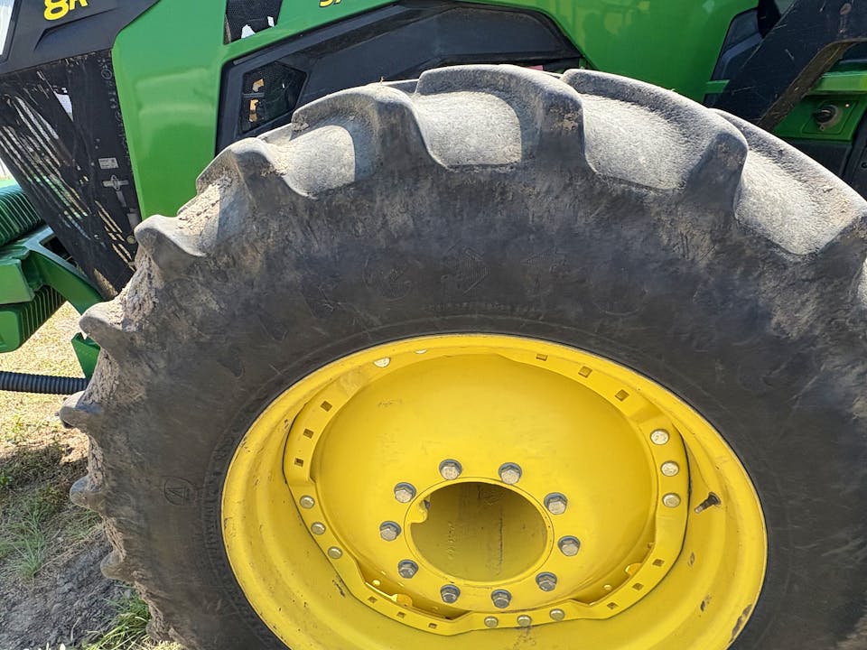 John Deere 8R 370