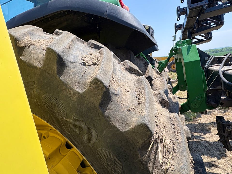 John Deere 8R 370