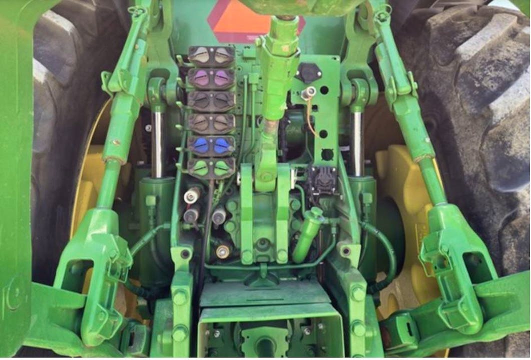 John Deere 8R 410