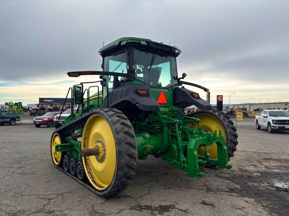 John Deere 8RT 310