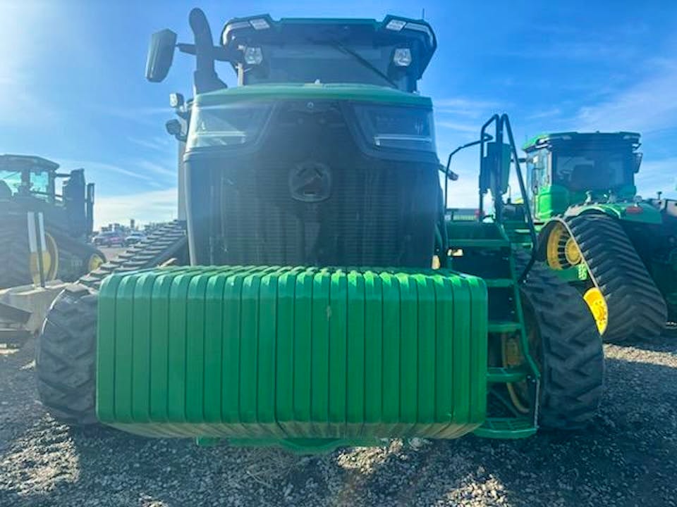 John Deere 8RT 310