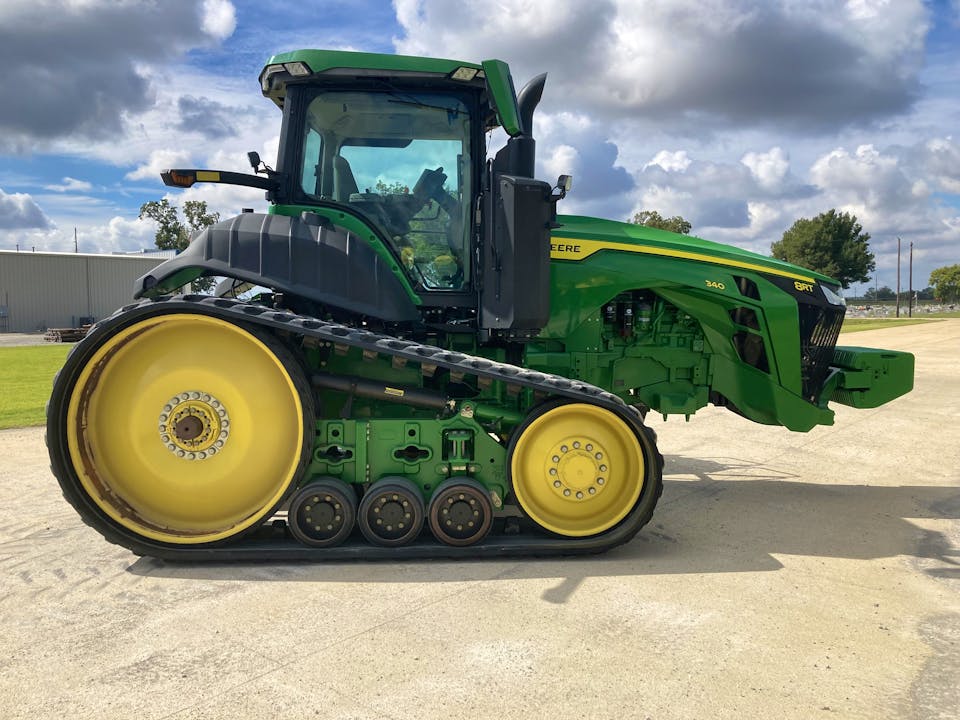 John Deere 8RT 340