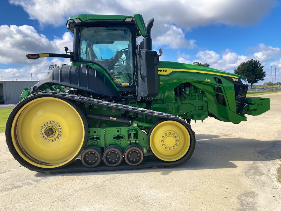 John Deere 8RT 340