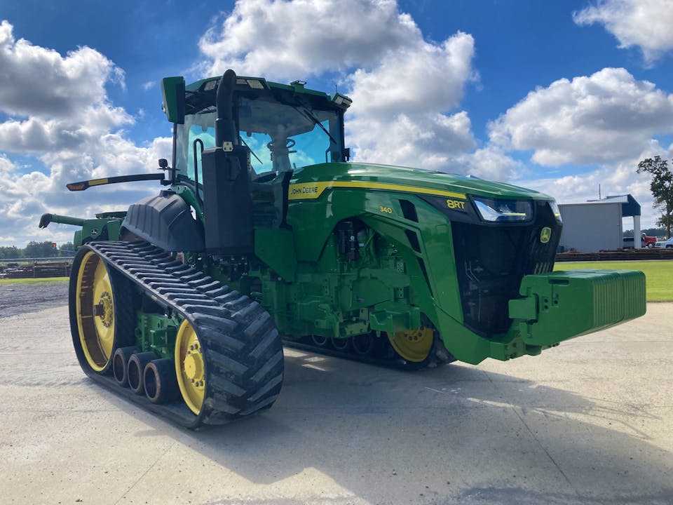 John Deere 8RT 340