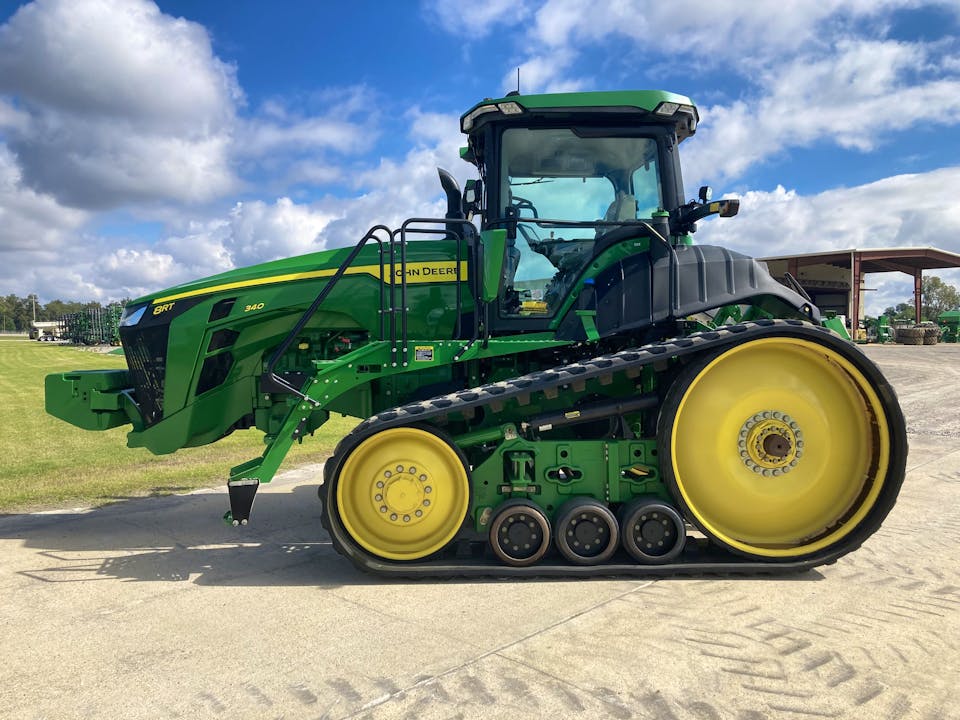 John Deere 8RT 340