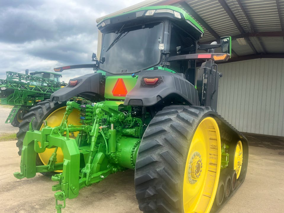 John Deere 8RT 340