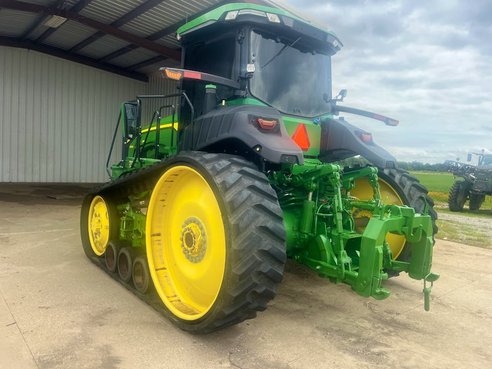 John Deere 8RT 340