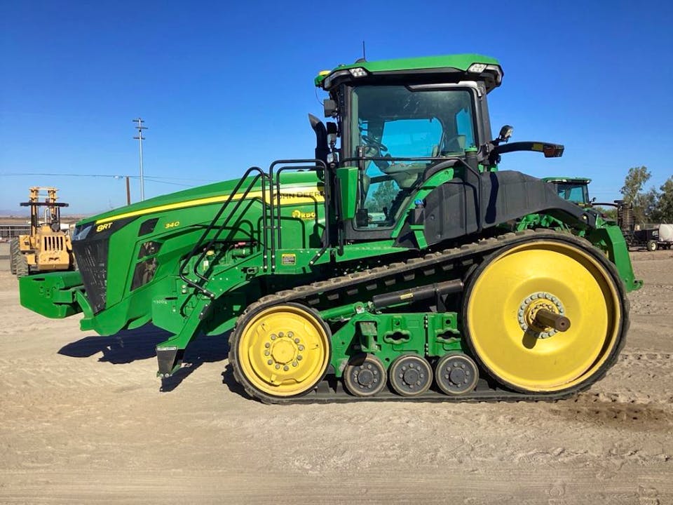 John Deere 8RT 340