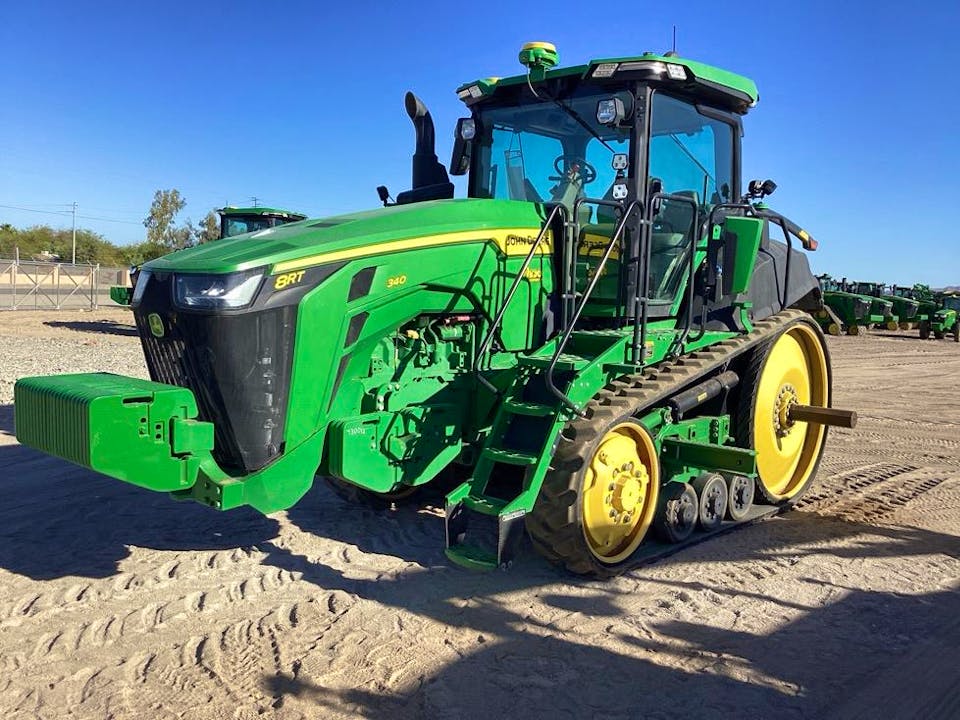 John Deere 8RT 340