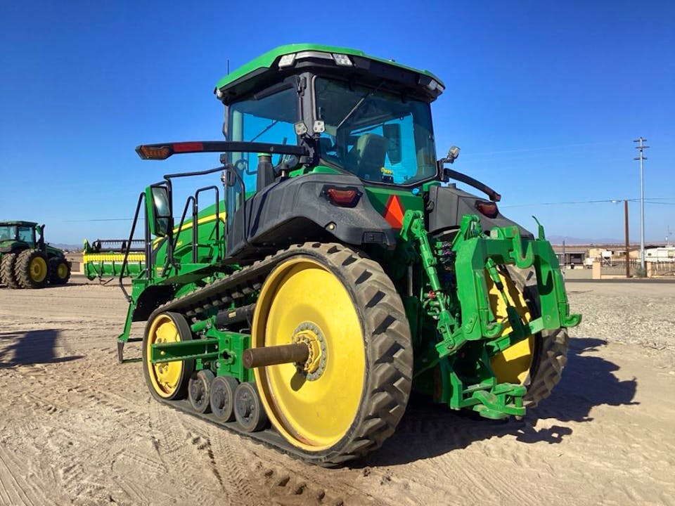 John Deere 8RT 340