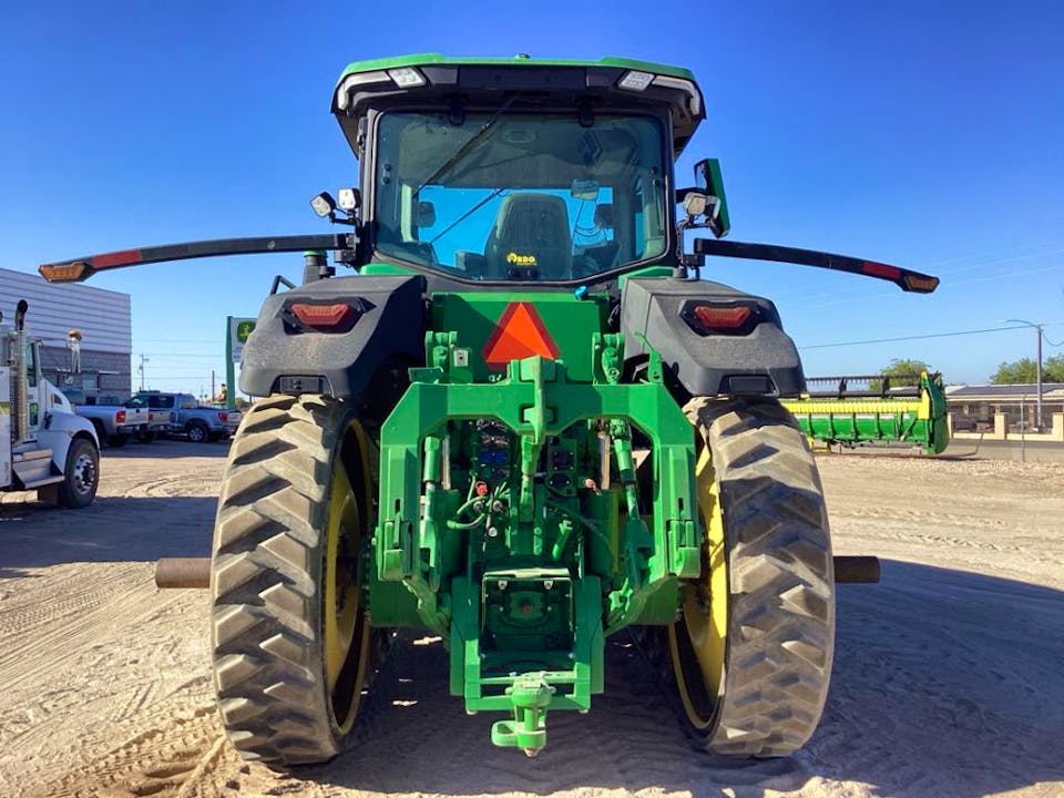 John Deere 8RT 340