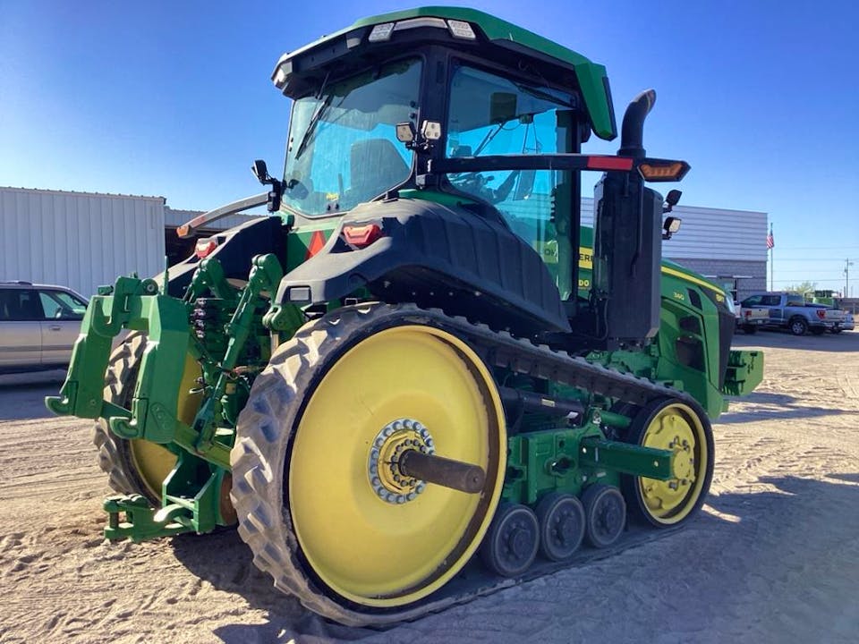John Deere 8RT 340