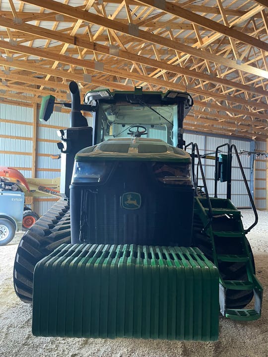 John Deere 8RT 370