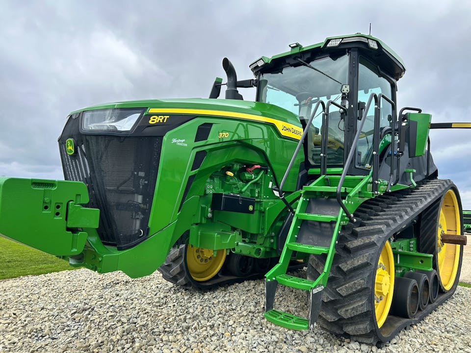 John Deere 8RT 370