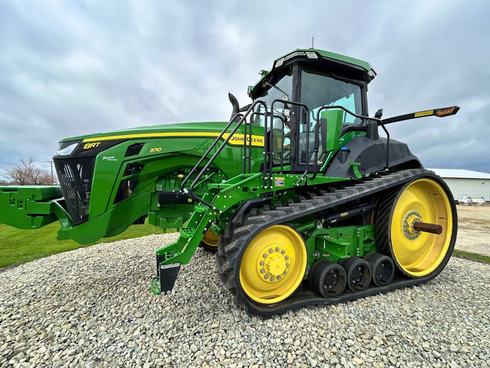 John Deere 8RT 370