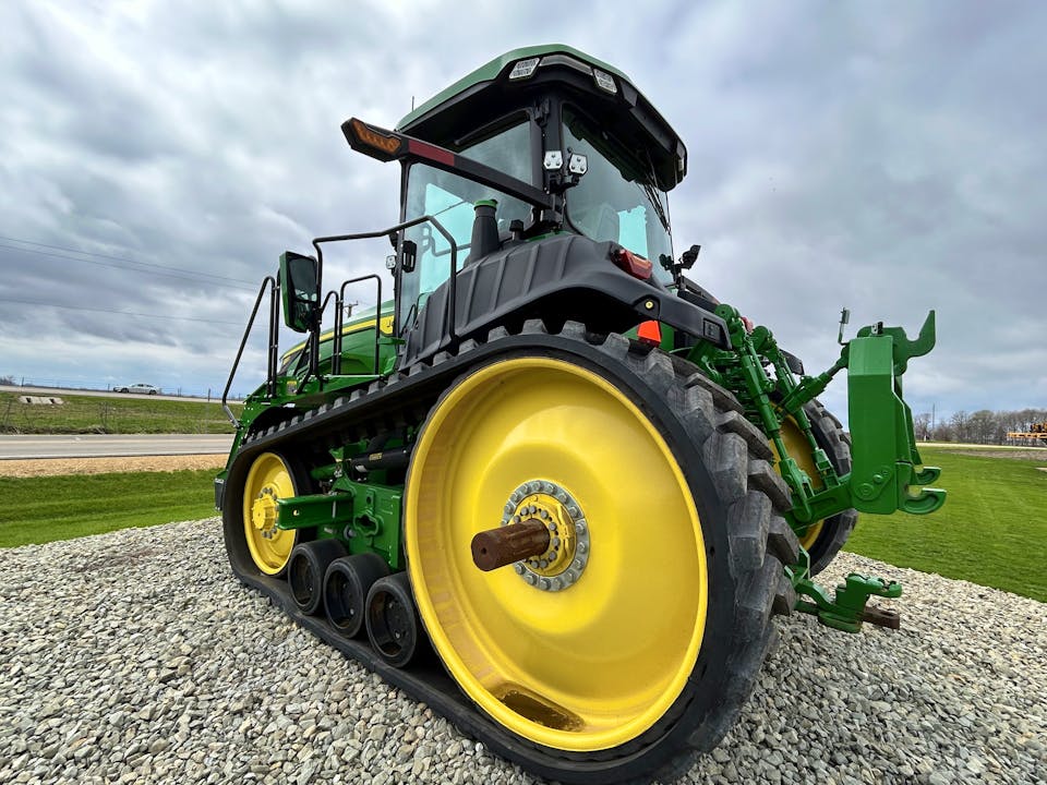 John Deere 8RT 370