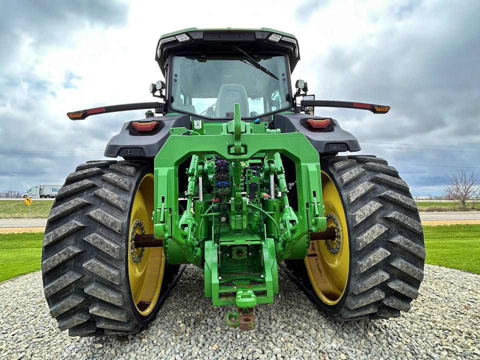 John Deere 8RT 370