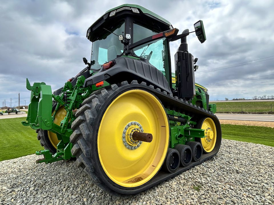 John Deere 8RT 370