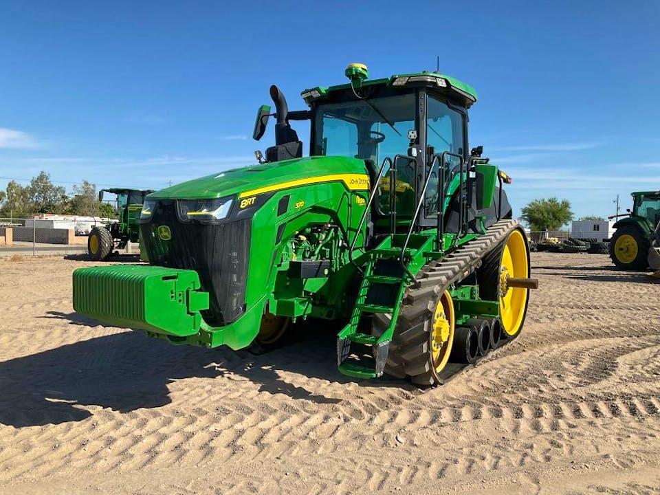 John Deere 8RT 370