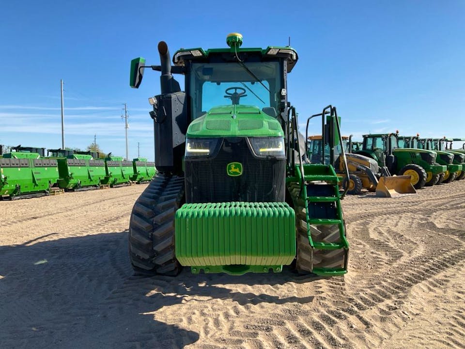 John Deere 8RT 370