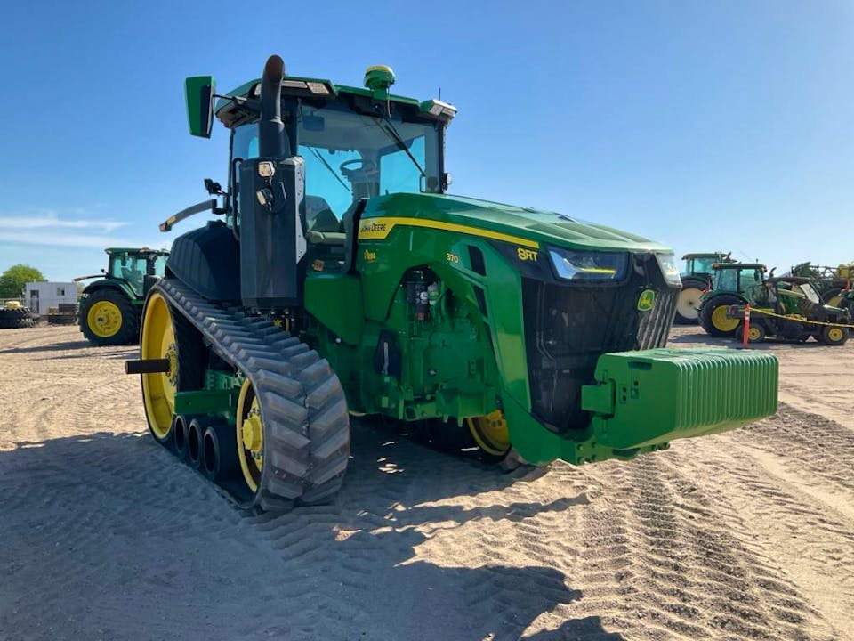 John Deere 8RT 370