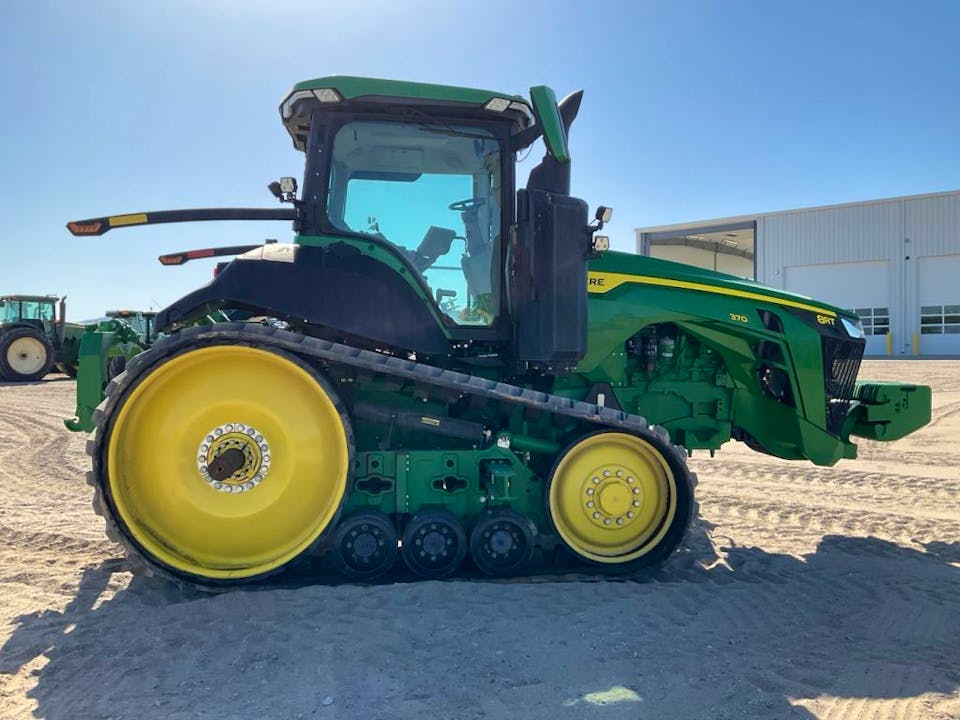 John Deere 8RT 370