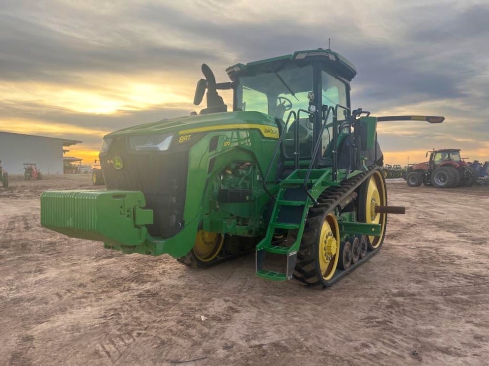 John Deere 8RT 370