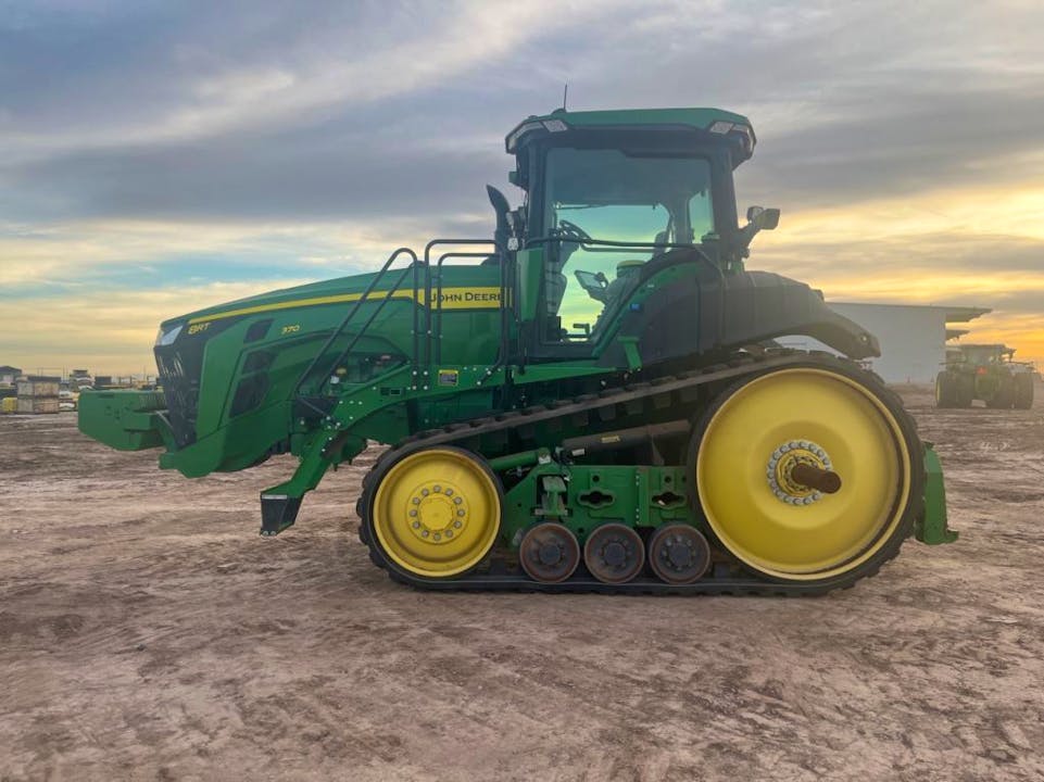 John Deere 8RT 370