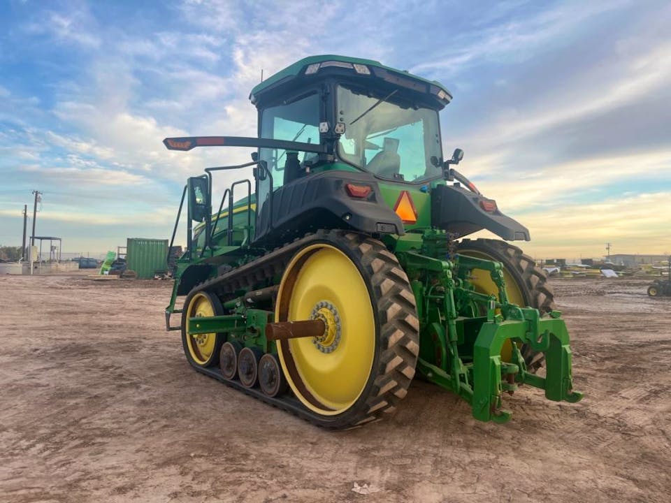 John Deere 8RT 370
