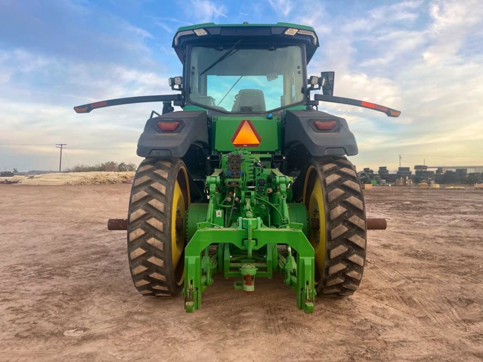 John Deere 8RT 370