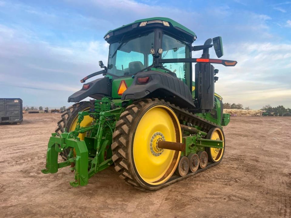 John Deere 8RT 370
