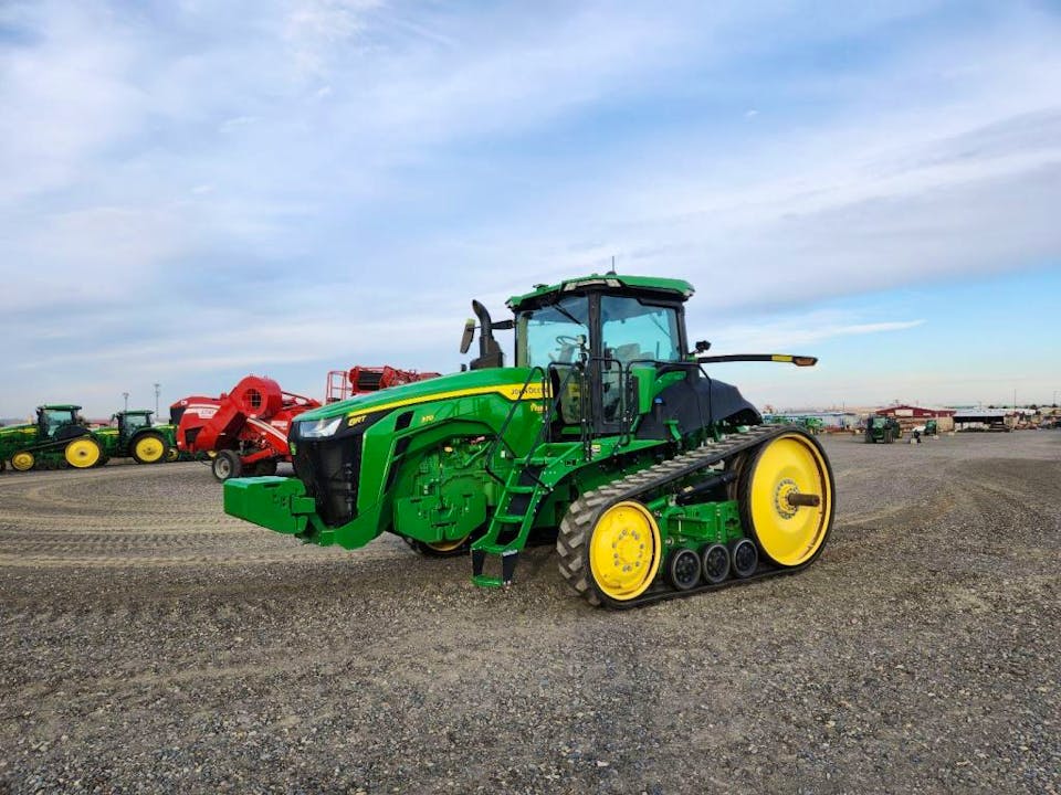 John Deere 8RT 370