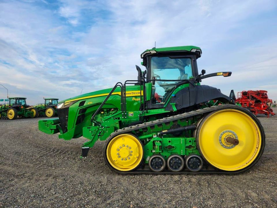 John Deere 8RT 370