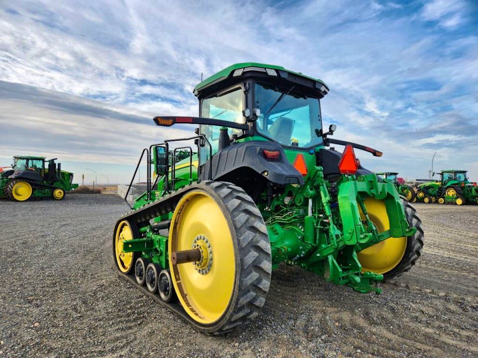 John Deere 8RT 370