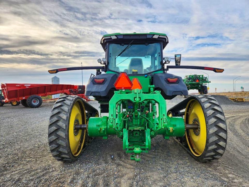John Deere 8RT 370